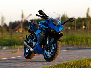 2022 Suzuki GSX-S 1000 GT, голубой, 1145000 рублей, вид 2