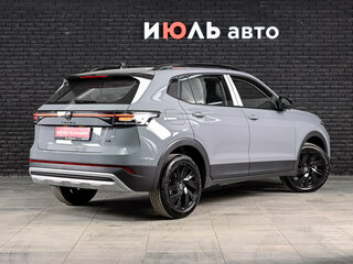 2026 Volkswagen Tharu XR 300 TSI, серый, 2990000 рублей, вид 4