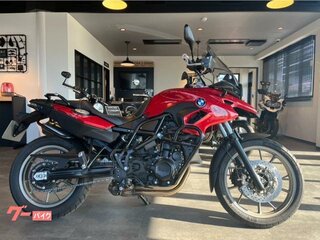 2014 BMW F 700 GS, красный, 670000 рублей, вид 1