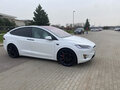2020 Tesla Model X Performance I, белый, 4990000 рублей - вид 4