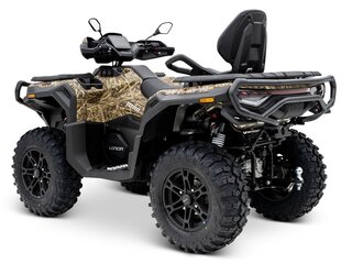 2026 Loncin XWolf 1000, бежевый, 1259000 рублей, вид 5