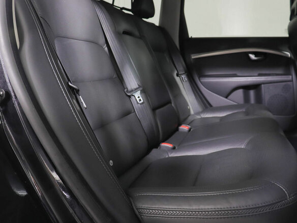 2012 Volvo XC70 II, чёрный - вид 9