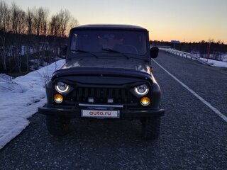 2001 УАЗ 3151, зелёный, 300000 рублей, вид 2