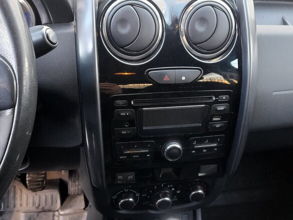 2016 Renault Duster I Рестайлинг, синий, 1150000 рублей - вид 5