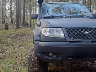 2010 УАЗ Патриот 3163 I, зелёный, 730000 рублей, вид 5