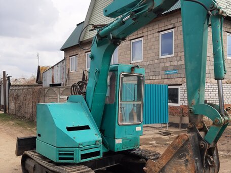 2000 Hanix NB - series, зелёный, 1690000 рублей, вид 4