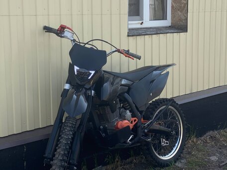 2025 Kayo K1 250 MX, чёрный, 85000 рублей, вид 5