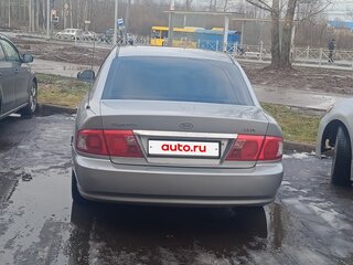 2005 Kia Magentis I Рестайлинг, серый, 265000 рублей, вид 4