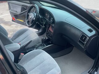 2004 Hyundai Elantra III (XD2) Рестайлинг, чёрный, 580000 рублей, вид 4