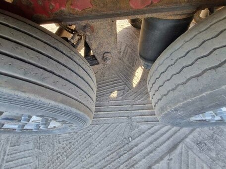 2010 Mercedes-Benz Actros, белый, 3500000 рублей, вид 3