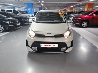 2021 Kia Morning III Рестайлинг 1, белый, 1700000 рублей, вид 1