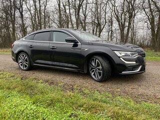 2017 Renault Samsung SM6 I, чёрный, 1499000 рублей, вид 5