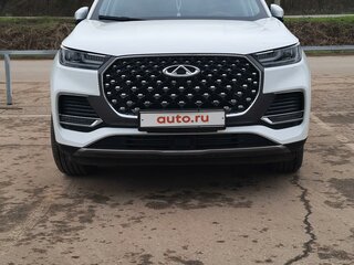2022 Chery Tiggo 8 Pro Max I, белый, 3500000 рублей, вид 1
