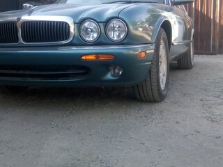 1999 Jaguar XJ II (X308), серый, 2634000 рублей, вид 4