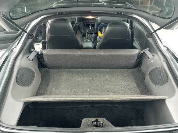 1993 Chevrolet Camaro IV, чёрный, 800000 рублей - вид 11