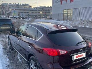 2016 Infiniti QX50 I Рестайлинг, пурпурный, 2400000 рублей, вид 5