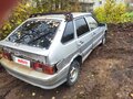 2008 Lada (ВАЗ) 2114, серебристый, 45000 рублей - вид 2