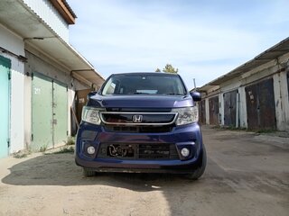 2014 Honda N-WGN I, фиолетовый, 670000 рублей, вид 2