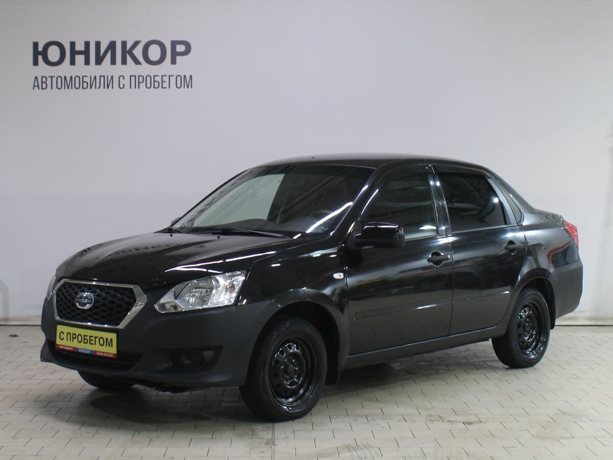 Открыть фотографии: Datsun on-DO I