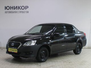 2016 Datsun on-DO I, чёрный, 289000 рублей, вид 1