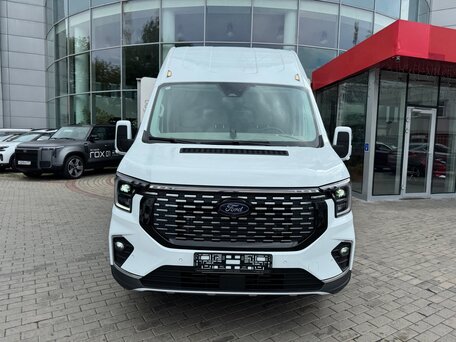 2026 Ford Transit, белый, 10200000 рублей, вид 3
