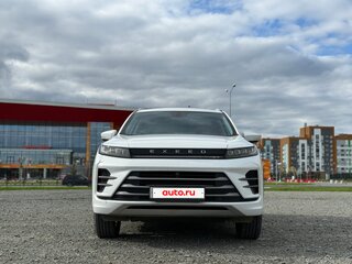 2022 Exeed LX C-DM I Рестайлинг, белый, 2299000 рублей, вид 3