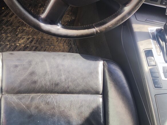 2004 Audi A6 III (C6), чёрный, 950000 рублей - вид 12