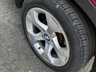 2011 BMW X1 18i I (E84), красный, 1500000 рублей, вид 5