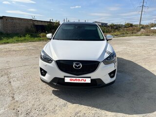 2012 Mazda CX-5 I, белый, 1700000 рублей, вид 2