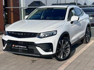 2022 Geely Tugella I, белый, 2260000 рублей, вид 1