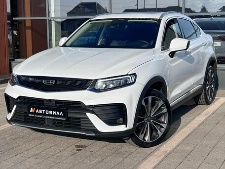 Geely Tugella I