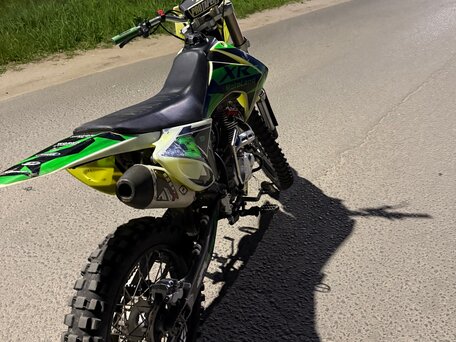 2023 Motoland XT 250 ST, жёлтый, 105000 рублей, вид 3