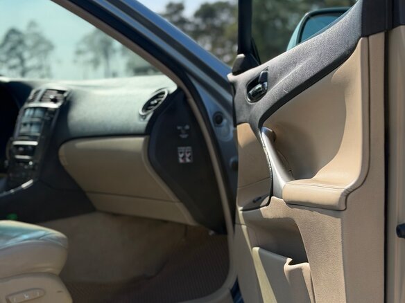 2006 Lexus IS 250 II, голубой, 1200000 рублей - вид 14