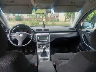 2009 Volkswagen Passat B6, серый, 770000 рублей, вид 4