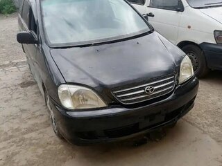 1999 Toyota Nadia, чёрный, 500000 рублей, вид 2