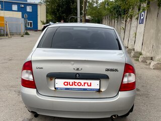 2010 Lada (ВАЗ) Kalina I, серебристый, 220000 рублей, вид 5