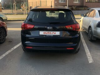 2015 Kia Ceed II Рестайлинг, чёрный, 1249000 рублей, вид 5