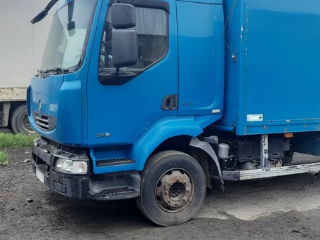 2008 Renault Midlum, зелёный, 3000000 рублей, вид 5