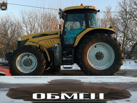 2012 Challenger MT 685, жёлтый, 15650000 рублей, вид 2