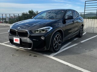 2018 BMW X2 sDrive18i I (F39), чёрный, 2050000 рублей, вид 1