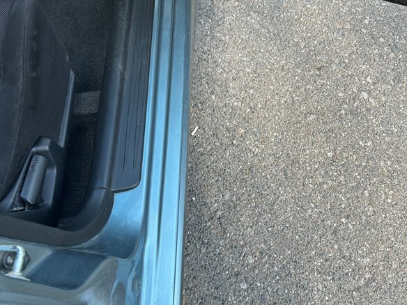 2006 Mitsubishi Lancer IX Рестайлинг, зелёный, 750000 рублей - вид 13