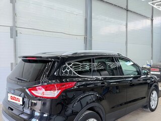 2014 Ford Kuga II, чёрный, 1390000 рублей, вид 3