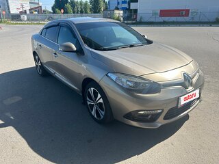 2010 Renault Fluence I, бежевый, 799000 рублей, вид 1