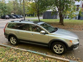 2012 Volvo XC70 II, серый, 1790000 рублей, вид 3