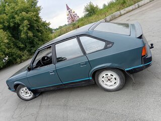 1999 Москвич Святогор 214145, синий, 95000 рублей, вид 3