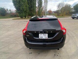 2011 Volvo V60 I, чёрный, 1150000 рублей, вид 5