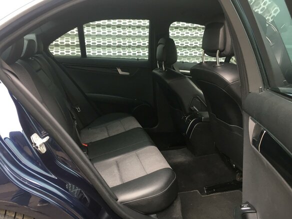 2013 Mercedes-Benz C-Класс 180 III (W204) Рестайлинг, синий - вид 10