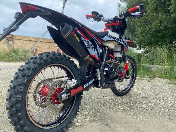 2025 Sharmax Powermax, красный, 200000 рублей - вид 13