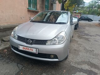2017 Nissan Wingroad III (Y12), серый, 950000 рублей, вид 1
