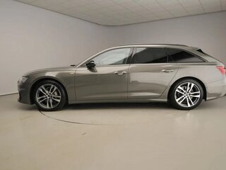 2025 Audi A6 45 TFSI V (C8) Рестайлинг, бежевый, 6918500 рублей, вид 4